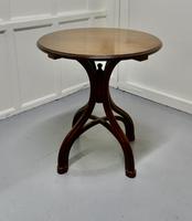 Round Bentwood Bistro Table (4 of 4) Round Bentwood Bistro Table (4 of 4)