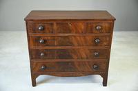 Antique Mahogany Chest of Drawers (2 of 9) Antique Mahogany Chest of Drawers (2 of 9)