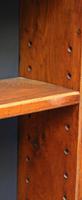 Solid Oak Open Bookcase c.1910 (5 of 5) Solid Oak Open Bookcase c.1910 (5 of 5)