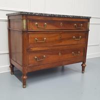 Early French Walnut Chest of Drawers c1790 (7 of 7) Early French Walnut Chest of Drawers c1790 (7 of 7)