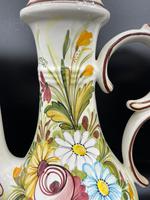 Antique Porcelain Ewer Aşurelik - Ibrik for a Turkish Market (4 of 7) Antique Porcelain Ewer Aşurelik - Ibrik for a Turkish Market (4 of 7)