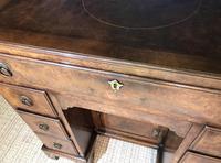 George III Style Burr Walnut Desk c.1920 (19 of 20) George III Style Burr Walnut Desk c.1920 (19 of 20)