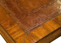 Mid 19th Century 2 Drawer Mahogany Writing Table (7 of 9) Mid 19th Century 2 Drawer Mahogany Writing Table (7 of 9)