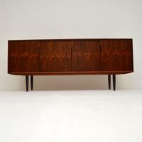 Danish Vintage Rosewood Sideboard by Gunni Omann (2 of 14) Danish Vintage Rosewood Sideboard by Gunni Omann (2 of 14)
