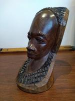 Husband & Wife Tribal Art Carving (8 of 12) Husband & Wife Tribal Art Carving (8 of 12)