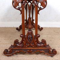 Walnut Writing Table 19th Century (3 of 14) Walnut Writing Table 19th Century (3 of 14)