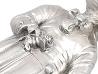 German Silver Pepperette - Antique c.1900 (6 of 9) German Silver Pepperette - Antique c.1900 (6 of 9)