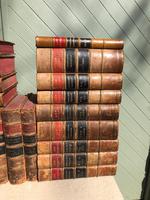 30 Antique Leather Bound Law Books 1910-1940 (4 of 7) 30 Antique Leather Bound Law Books 1910-1940 (4 of 7)