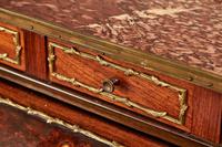 Antique French Rosewood Vernis Martin style Bureau de Dame circa 1900 (4 of 9) Antique French Rosewood Vernis Martin style Bureau de Dame circa 1900 (4 of 9)