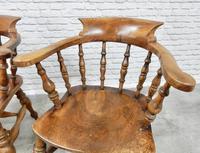 Pair of Windsor Smoker's Bow Armchairs (5 of 6) Pair of Windsor Smoker's Bow Armchairs (5 of 6)