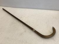 Gentleman’s walking stick sword stick with silver mounts (19 of 20) Gentleman’s walking stick sword stick with silver mounts (19 of 20)