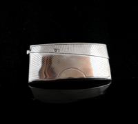 Antique Silver Card Case, Edwardian (2 of 13) Antique Silver Card Case, Edwardian (2 of 13)