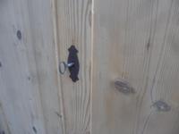 Large Antique Pine 2 Door 2 Drawer Knockdown Wardrobe to wax / paint (6 of 10) Large Antique Pine 2 Door 2 Drawer Knockdown Wardrobe to wax / paint (6 of 10)