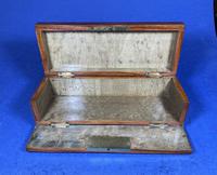 Victorian French Tulipwood Glove Box (2 of 15) Victorian French Tulipwood Glove Box (2 of 15)