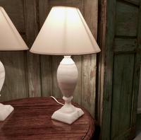 Pair of Art Deco Marble Table Lamps (3 of 5) Pair of Art Deco Marble Table Lamps (3 of 5)