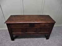 Small 18th Century Coffer (3 of 11) Small 18th Century Coffer (3 of 11)