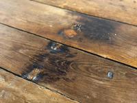 Very Early Oak Farmhouse Refectory Dining Table (10 of 31) Very Early Oak Farmhouse Refectory Dining Table (10 of 31)