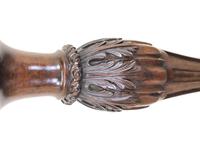 Antique 19th Century Mahogany Torchiere (4 of 7) Antique 19th Century Mahogany Torchiere (4 of 7)