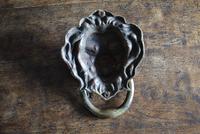Large Antique Mid 19th Century Bronze Lion Mask Door Knocker (10 of 10) Large Antique Mid 19th Century Bronze Lion Mask Door Knocker (10 of 10)