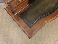 Edwardian Inlaid Mahogany Bonheur Du Jour (19 of 19) Edwardian Inlaid Mahogany Bonheur Du Jour (19 of 19)