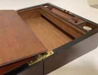 Antique Victorian Mahogany Writing Slope (7 of 12) Antique Victorian Mahogany Writing Slope (7 of 12)