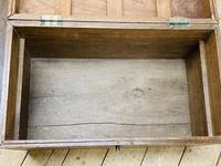 19th Century Oak Tool Chest (12 of 16) 19th Century Oak Tool Chest (12 of 16)