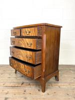 Small 20th Century Walnut Chest of Drawers (8 of 10) Small 20th Century Walnut Chest of Drawers (8 of 10)