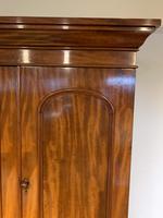 Small Victorian Mahogany Linen Press (6 of 11) Small Victorian Mahogany Linen Press (6 of 11)