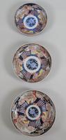 Good Set of Three Graduating Japanese Imari Bowls (13 of 13) Good Set of Three Graduating Japanese Imari Bowls (13 of 13)