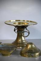 Eastern Brass Brazier (4 of 10) Eastern Brass Brazier (4 of 10)