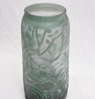 Art Nouveau Galle Glass Vase Urn 1930s (10 of 12) Art Nouveau Galle Glass Vase Urn 1930s (10 of 12)