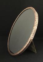 Arts & Crafts Planished Copper Easel Photo Frame (3 of 3) Arts & Crafts Planished Copper Easel Photo Frame (3 of 3)