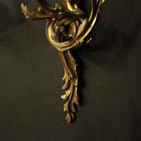 French 19th Century Pair of Bronze Antique Wall Sconces (9 of 10) French 19th Century Pair of Bronze Antique Wall Sconces (9 of 10)