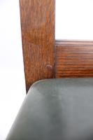 Set 4 Edwardian Arts & Crafts Oak Dining Chairs (6 of 13) Set 4 Edwardian Arts & Crafts Oak Dining Chairs (6 of 13)
