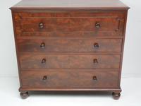 Good Regency Chest of Drawers