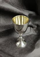 Small Edwardian Silver Goblet (4 of 6) Small Edwardian Silver Goblet (4 of 6)