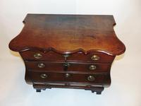 Dutch Oak Bombe Chest of Drawers (2 of 9) Dutch Oak Bombe Chest of Drawers (2 of 9)