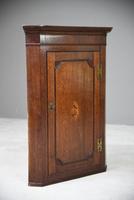 Antique Georgian Corner Cupboard (9 of 10) Antique Georgian Corner Cupboard (9 of 10)
