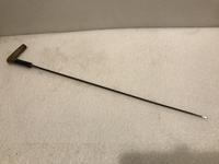 Gentlemans Walking Sword Stick with horn handle (21 of 34) Gentlemans Walking Sword Stick with horn handle (21 of 34)