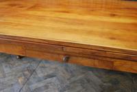 Large Extending Cherrywood Farmhouse Table (8 of 12) Large Extending Cherrywood Farmhouse Table (8 of 12)