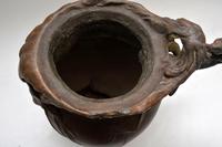 French Antique Art Nouveau Bronze Urn (8 of 10) French Antique Art Nouveau Bronze Urn (8 of 10)