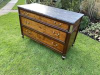 18th Century Louis XVI Commode in Mahogany (4 of 9) 18th Century Louis XVI Commode in Mahogany (4 of 9)