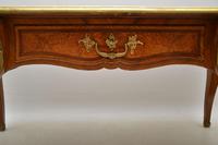 Large Antique French Gilt Bronze Mounted Desk (6 of 16) Large Antique French Gilt Bronze Mounted Desk (6 of 16)