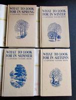 What To Look For In Summer, Winter, Spring & Autumn, Ladybird 1st Editions, 4 Volumes 4 Vols (5 of 7) What To Look For In Summer, Winter, Spring & Autumn, Ladybird 1st Editions, 4 Volumes 4 Vols (5 of 7)