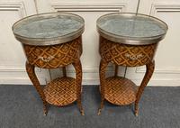 Finest Pair of French Bedside Tables (12 of 29) Finest Pair of French Bedside Tables (12 of 29)