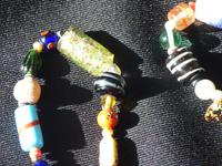 Vintage handmade Murano Glass Bead necklace (7 of 12) Vintage handmade Murano Glass Bead necklace (7 of 12)