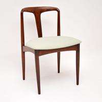 Set of 8 Danish Rosewood Julianne Dining Chairs by Johannes Andersen (2 of 11) Set of 8 Danish Rosewood Julianne Dining Chairs by Johannes Andersen (2 of 11)