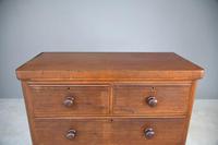 Antique Victorian Mahogny Chest of Drawers (5 of 11) Antique Victorian Mahogny Chest of Drawers (5 of 11)