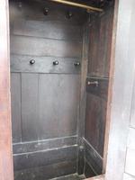 Country Oak Press Cupboard c.1730 (4 of 10) Country Oak Press Cupboard c.1730 (4 of 10)