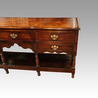Antique Potboard Oak Dresser Base (9 of 14) Antique Potboard Oak Dresser Base (9 of 14)